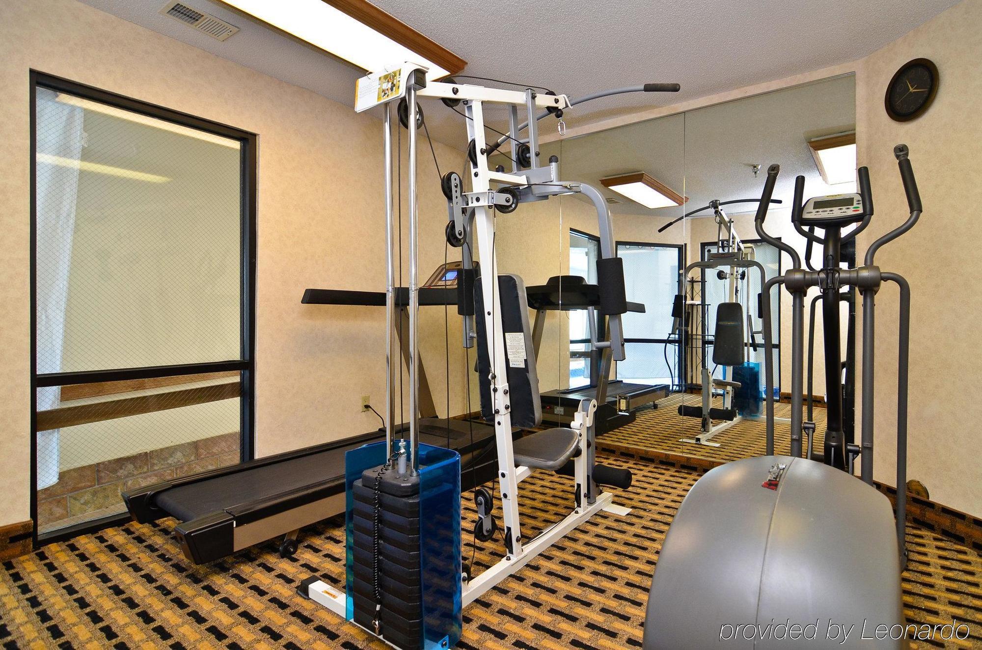 Americas Best Value Inn And Suites Lee'S Summit-Kansas City Fasilitas foto